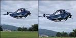 Uttarakhand Innovator Successfully Tests Electric Flying Vehicle