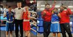 Nivedita become golden girl in international junior boxing championship