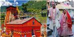 Destination Wedding in Triyuginarayan Temple Uttarakhand