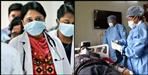 77 year old woman Covid positive in Uttarakhand