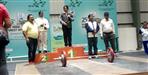 Vidhya rawat won gold medal
