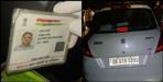 Dead body found inside car in Haldwani
