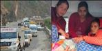 Pregnant Woman Delivered on Road Amid Traffic Jam on Badrinath Highway
