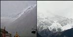 Rain and snowfall likely in 3 district of uttarakhand 2 November weather news