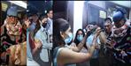Amitabh Bachchan Rashmika Mandanna Sunil Grover watched movie in Rishikesh
