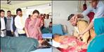 Bus crushed people in Tanakpur 5 died