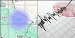 Earthquake shook the earth in Chamoli