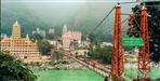 misbehave with American woman in Rishikesh