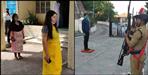 IAS mangesh ghildiyal and IAS vandana took their responsibility