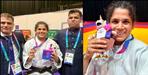 Dehradun Judoka Unnati Sharma Wins Commonwealth Bronze