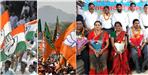 Uttarakhand Regional Party Alliance in lok sabha elections 2024