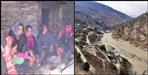 People disconnected from district headquarters in chamoli