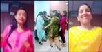 Dehradun Police Control Room Dance Video