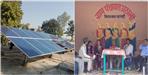 First Solar Village of Uttarakhand