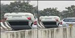 Youth Died as Bike fell from Laltappad flyover in Dehradun