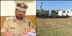 Uttarakhand former DGP BS Sidhu land grabbing case