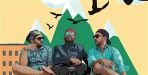 Pahadi a cappella new song on You Tube