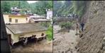 Cloudburst in Uttarakhand 4 people killed many missing