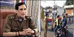 No entry of outside bikes on Holi in Nainital Ramnagar