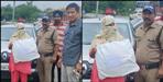 Woman arrested with beef in Udham Singh Nagar