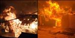 Three Families Left Homeless After Massive Fire Breaks Out in Uttarkashi