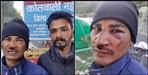 Tehri Garhwal Police Officer Sukhpal Singh Chaudhary Beaten Abhishek Shah