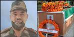 Naib Subedar Mukesh Prasad Bhatt martyr