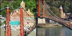 Rishikesh Ram Jhula bridge unfit report