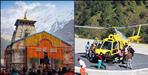 Online booking of Kedarnath Heli Service