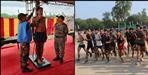 Many youth out in Uttarakhand Agniveer recruitment