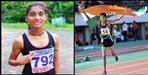 Ankita Dhyani and Anu Kumar in World Championship