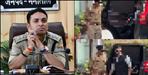 SSP took action on viral video in police uniform