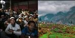 Rohingya Muslims in uttarakhand hilly area