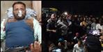 uttarakhand kashipur up police firing news