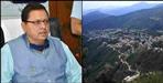 Pushkar Singh Dhami may contest from Didihat seat