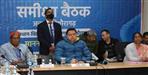 Statement of CM Dhami on the formation of new districts in Uttarakhand