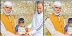 Mahmud Hasan of Mussoorie donated money for Ram temple