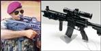 Telescope made in dehradun used in assault rifle and tanks