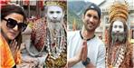 Sushant Singh Rajput Sister Sweta Singh Visits Kedarnath Dham