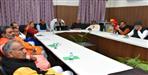 Tirath singh rawat cabinet meeting