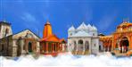 Char Dham Yatra by helicopter