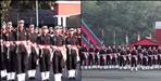 IMA passing out parade in Dehradun