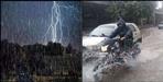 Heavy rain likely in 12 districts of Uttarakhand 19 AUG