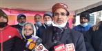 UKD Mohan Kala files nomination from Srinagar Assembly