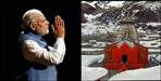 Pooja in Kedarnath in the name of Pm modi