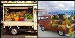 Coronavirus Uttarakhand:Mobile vegetable van in dehradun