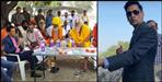 Sant got angry In front of Deepak rawat