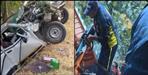 Car Fall in Deep Gorge in Bageshwar Kunti Devi Death