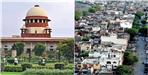 Supreme Court Order To Make A Plan For Rehabilitation Of People In Banbhulpura