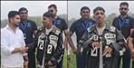 One-Eyed Rapper Vivek Wins Hearts in Ramnagar with Powerful Performance